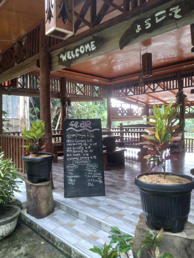 Umiyuki Jungle Tour Only Treking With As Hotel Bukit Lawang Bagian luar foto