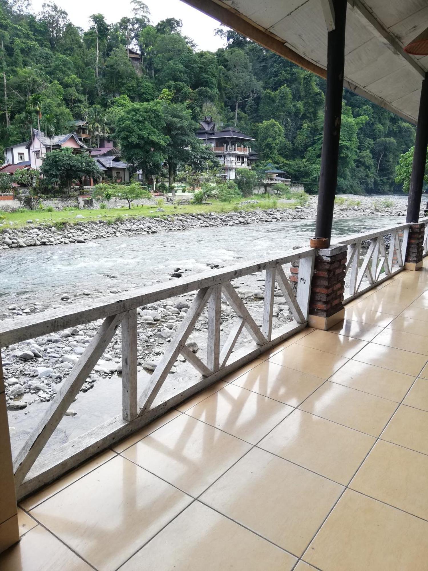 Umiyuki Jungle Tour Only Treking With As Hotel Bukit Lawang Bagian luar foto